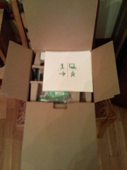 Open Box
